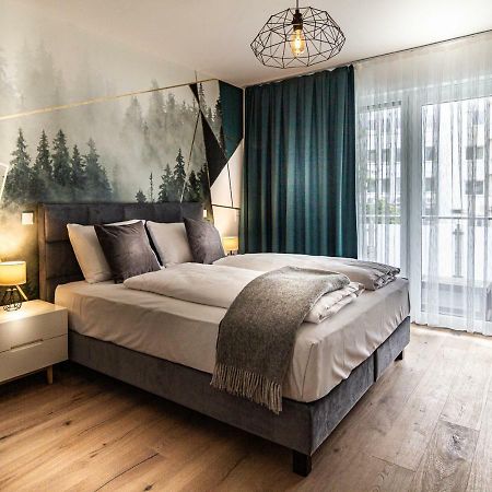 Sleep Inn Duesseldorf Suites Kültér fotó