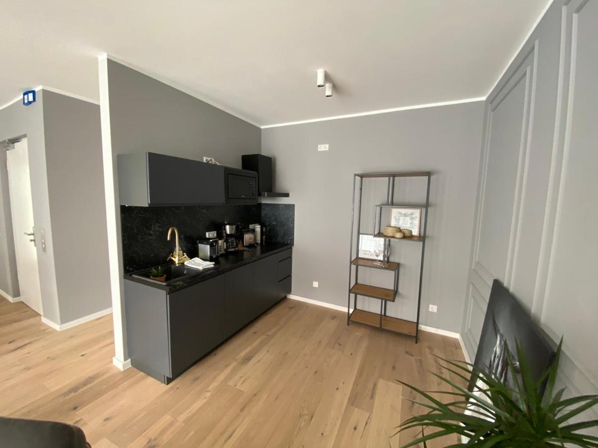 Sleep Inn Duesseldorf Suites Kültér fotó