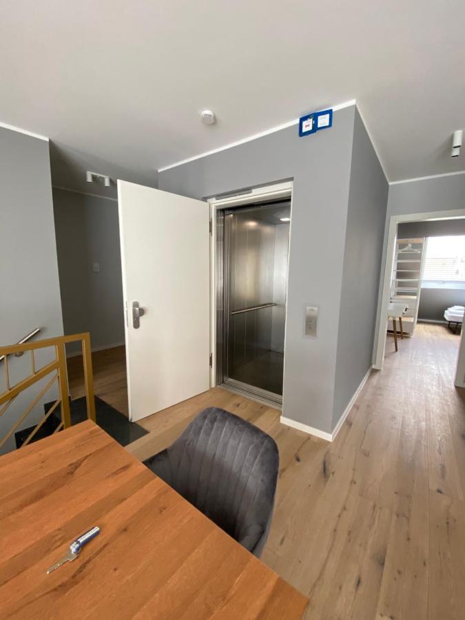 Sleep Inn Duesseldorf Suites Kültér fotó