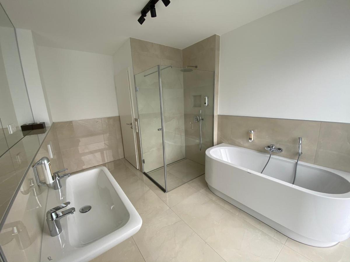 Sleep Inn Duesseldorf Suites Kültér fotó
