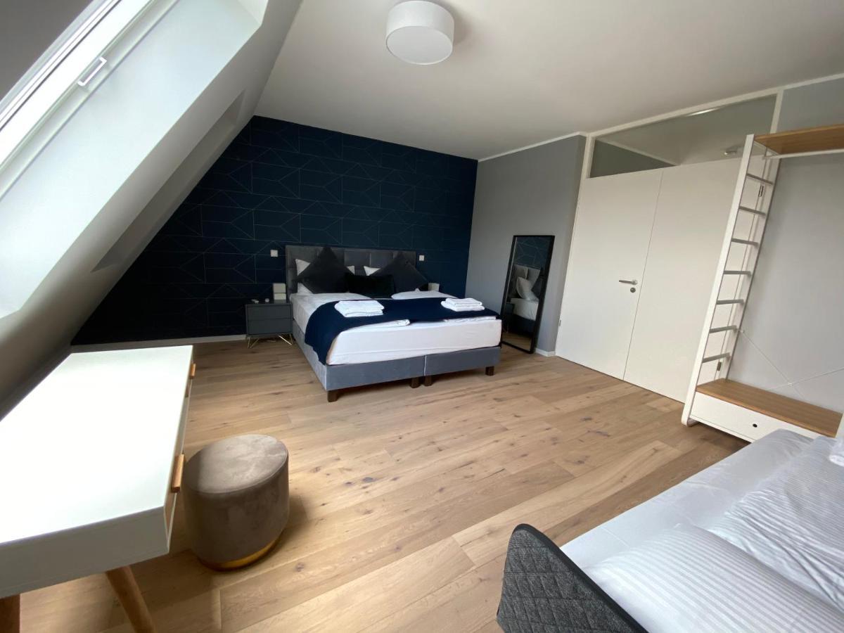 Sleep Inn Duesseldorf Suites Kültér fotó