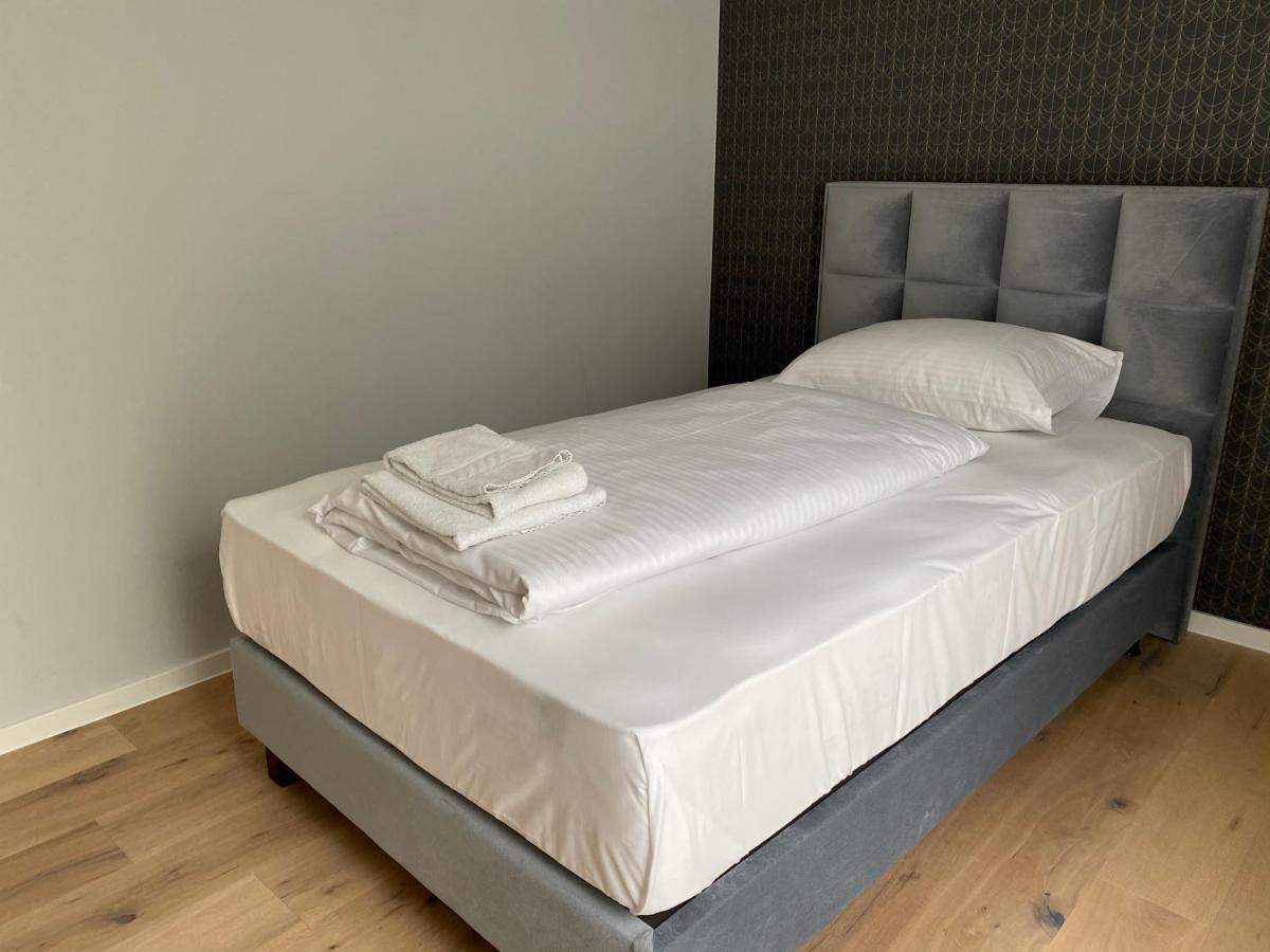 Sleep Inn Duesseldorf Suites Kültér fotó