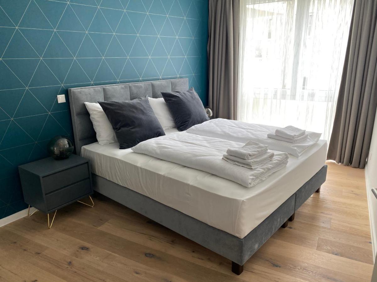 Sleep Inn Duesseldorf Suites Kültér fotó