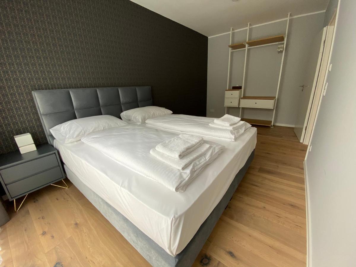 Sleep Inn Duesseldorf Suites Kültér fotó