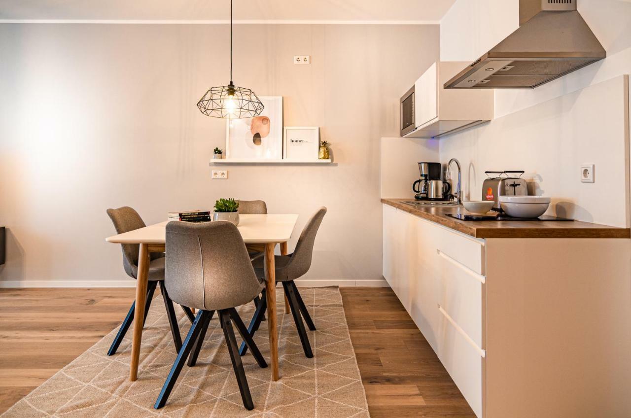 Sleep Inn Duesseldorf Suites Kültér fotó