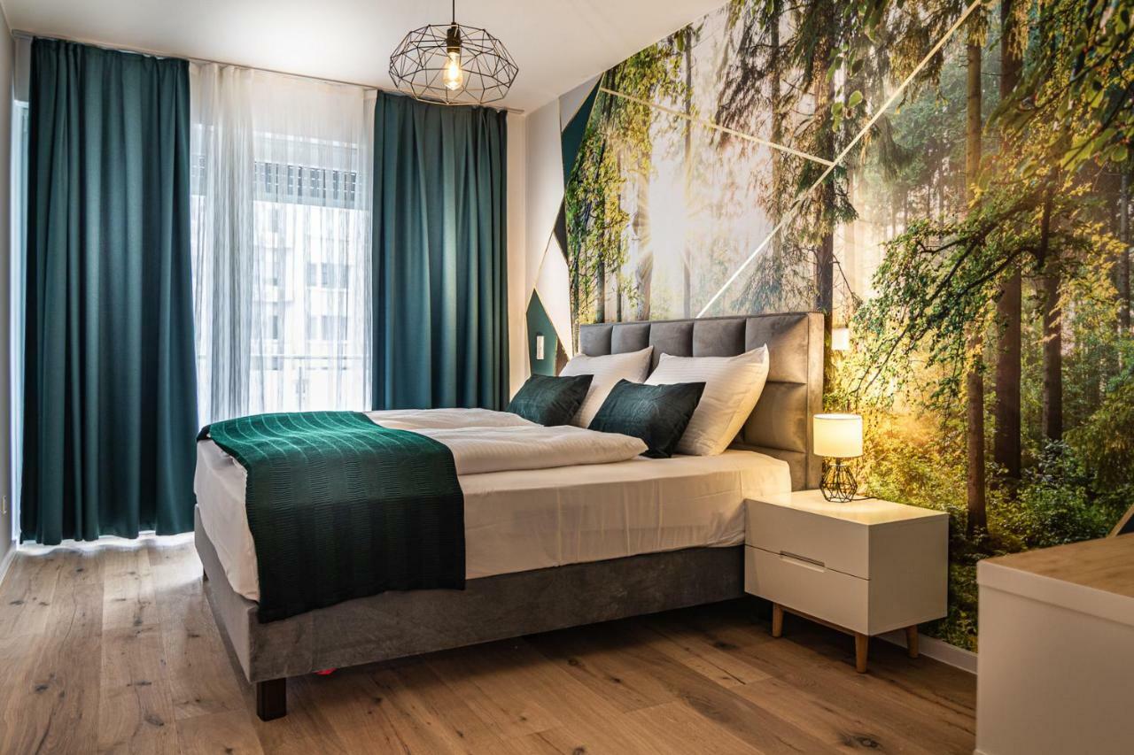 Sleep Inn Duesseldorf Suites Kültér fotó