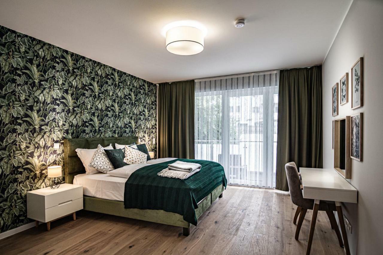 Sleep Inn Duesseldorf Suites Kültér fotó