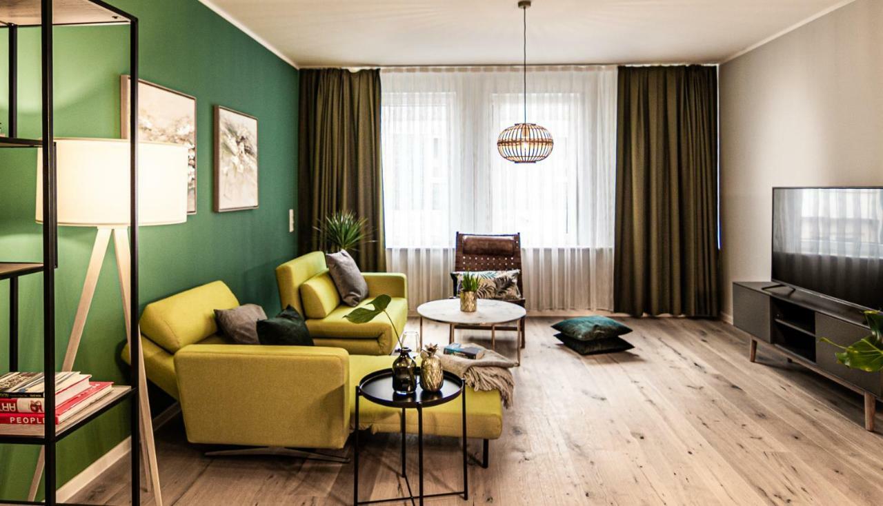 Sleep Inn Duesseldorf Suites Kültér fotó