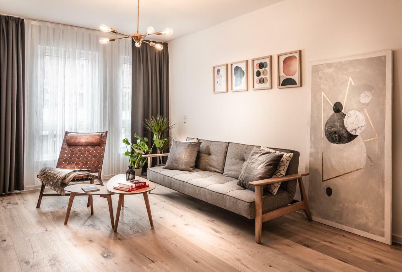 Sleep Inn Duesseldorf Suites Kültér fotó