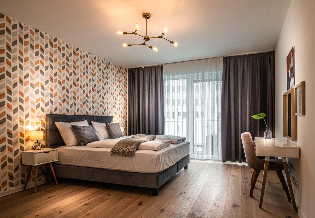 Sleep Inn Duesseldorf Suites Kültér fotó