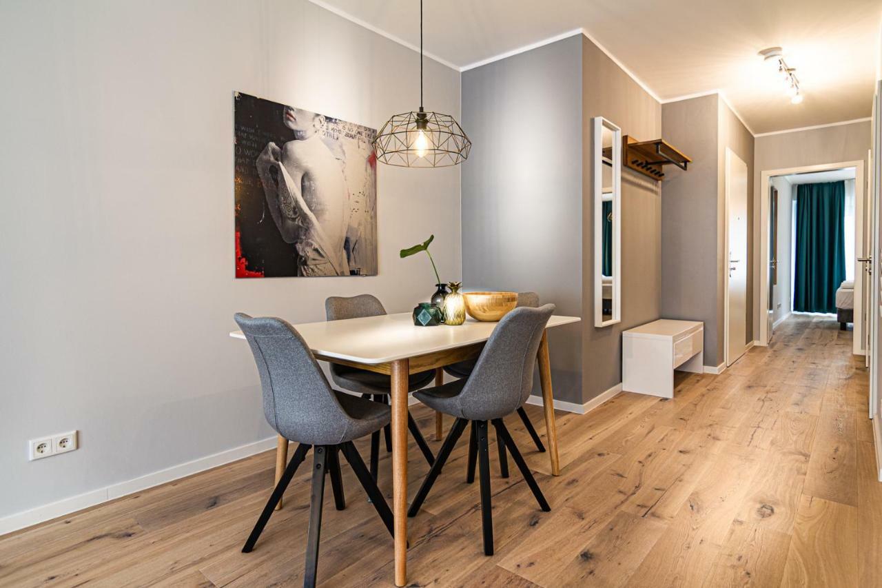 Sleep Inn Duesseldorf Suites Kültér fotó