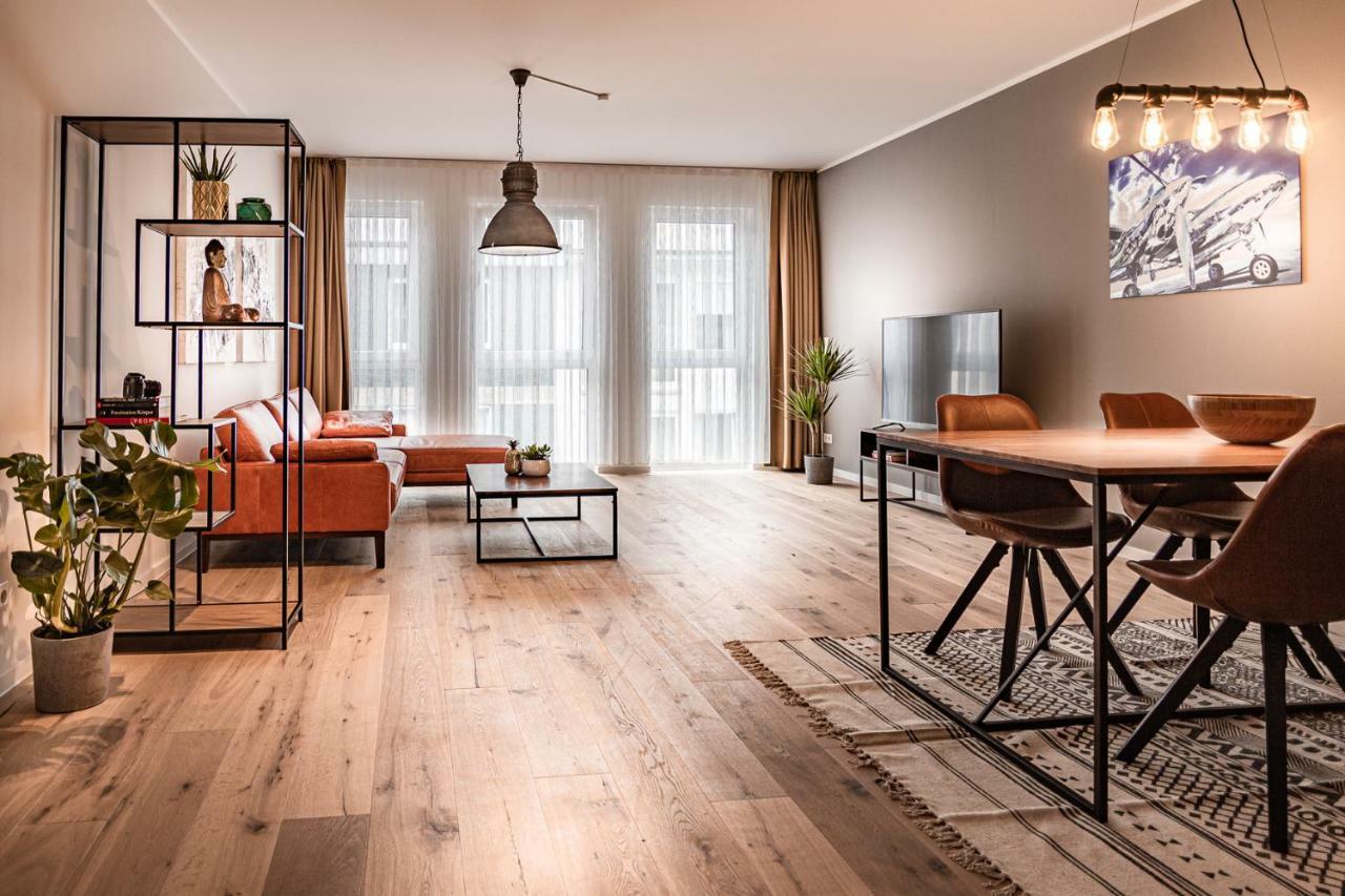 Sleep Inn Duesseldorf Suites Kültér fotó