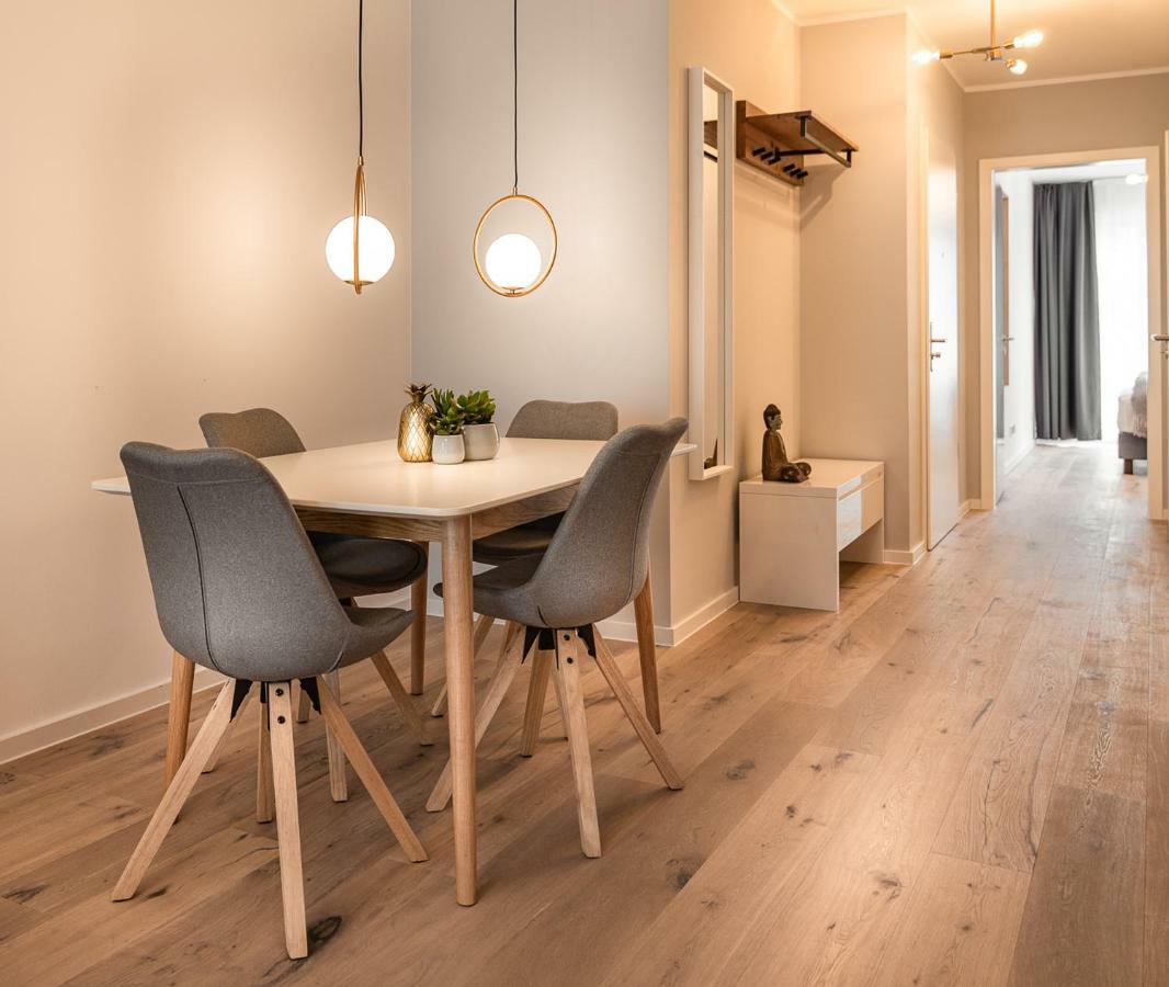 Sleep Inn Duesseldorf Suites Kültér fotó
