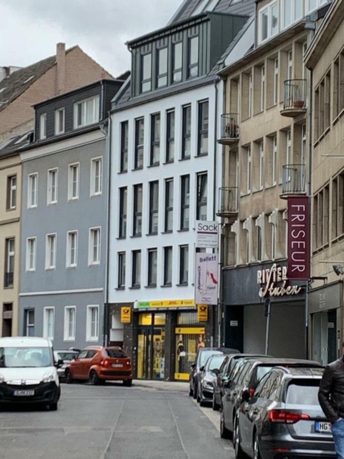 Sleep Inn Duesseldorf Suites Kültér fotó
